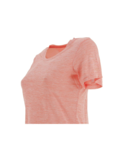 T-shirt de randonnée fingal organic rose femme - Regatta