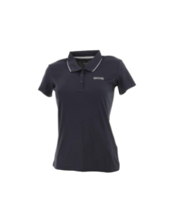 Polo randonnée maverick bleu marine femme - Regatta