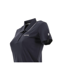 Polo randonnée maverick bleu marine femme - Regatta