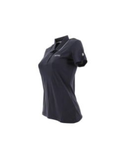 Polo randonnée maverick bleu marine femme - Regatta