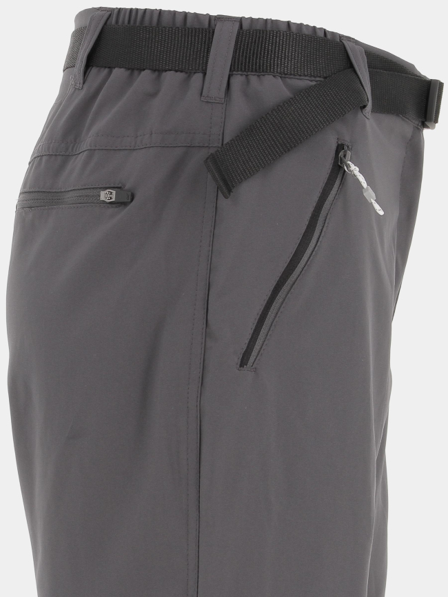 Short de randonnée gris homme - Regatta