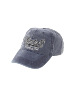 Casquette 930 bleu homme - Petrol Industries