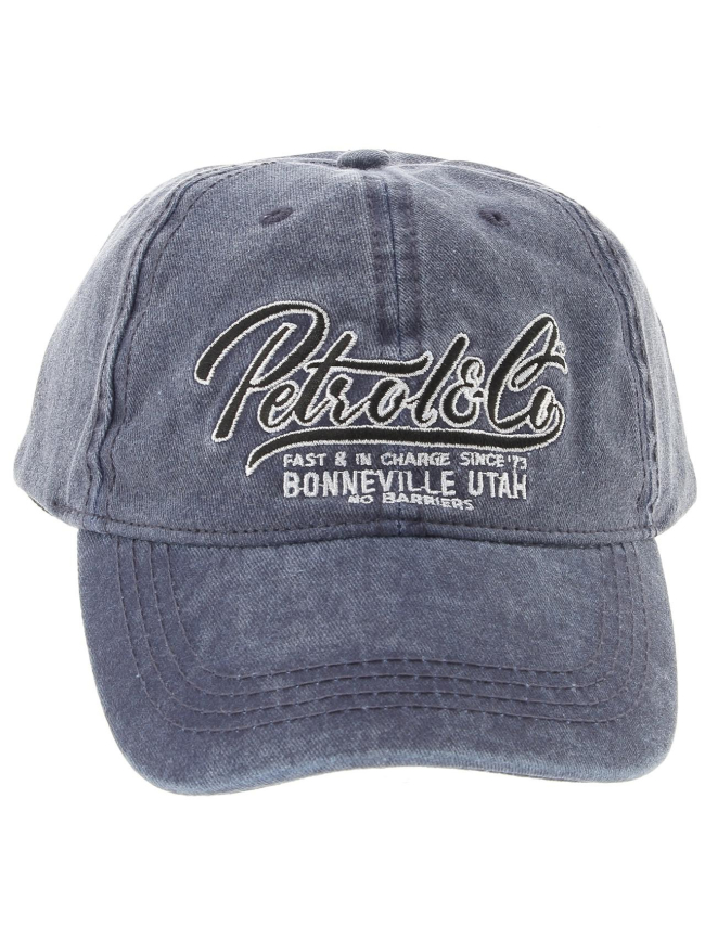 Casquette 930 bleu homme - Petrol Industries