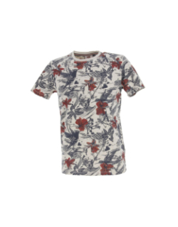 T-shirt tsr603 multicolore homme - Petrol Industries