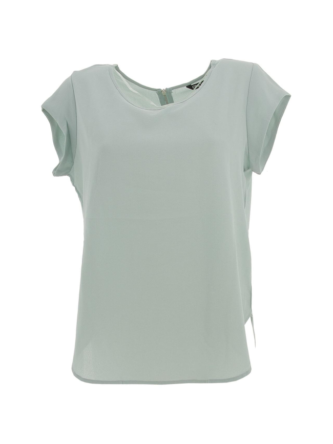 T-shirt vic surf vert d'eau femme - Only