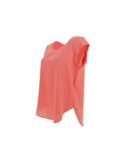 T-shirt vic tea rose femme - Only