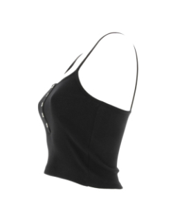 Débardeur crop nessa noir femme - Only