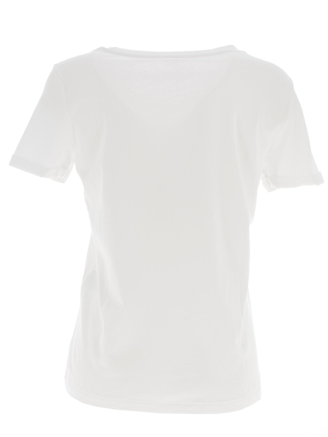 T-shirt rizzy vert femme - Only