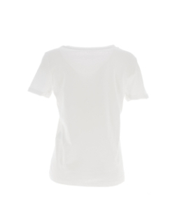 T-shirt rizzy vert femme - Only