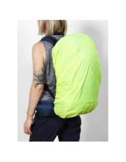 Sac à dos de randonnée filet dos tendu malmo bleu - Aulp