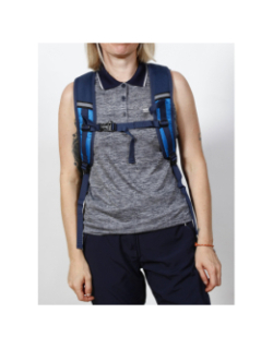 Sac à dos de randonnée 28L misha bleu - Aulp