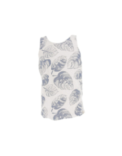 Débardeur breezy aop blanc homme - Jack & Jones