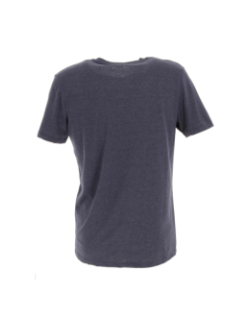 T-shirt venice branding bleu marine homme - Jack & Jones