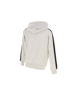 Sweat à capuche adena beige homme - La Maison Blaggio