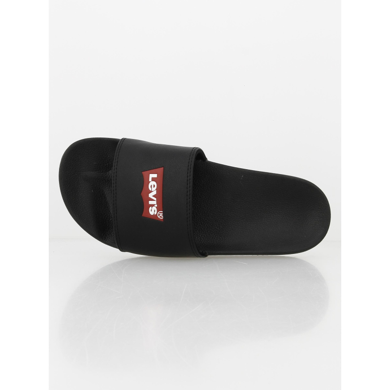 Claquettes slide June noir homme - Levi's