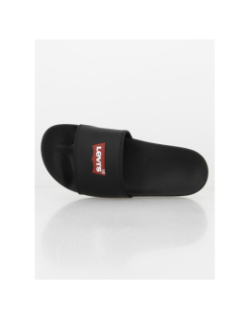 Claquettes slide June noir homme - Levi's