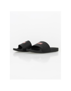 Claquettes slide June noir homme - Levi's