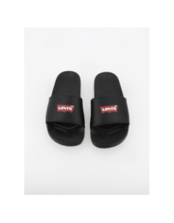 Claquettes slide June noir homme - Levi's