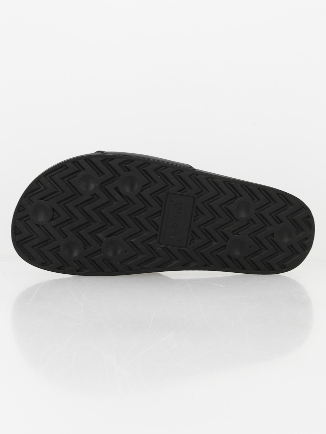 Claquettes slide June noir homme - Levi's