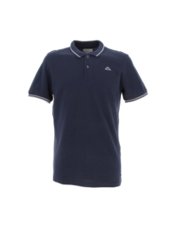 Polo slim fit ezio bleu marine - Kappa
