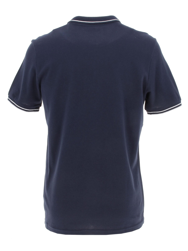 Polo slim fit ezio bleu marine - Kappa