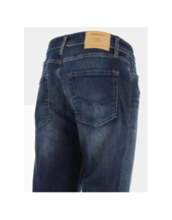 Jean regular clark bleu homme - Jack & Jones