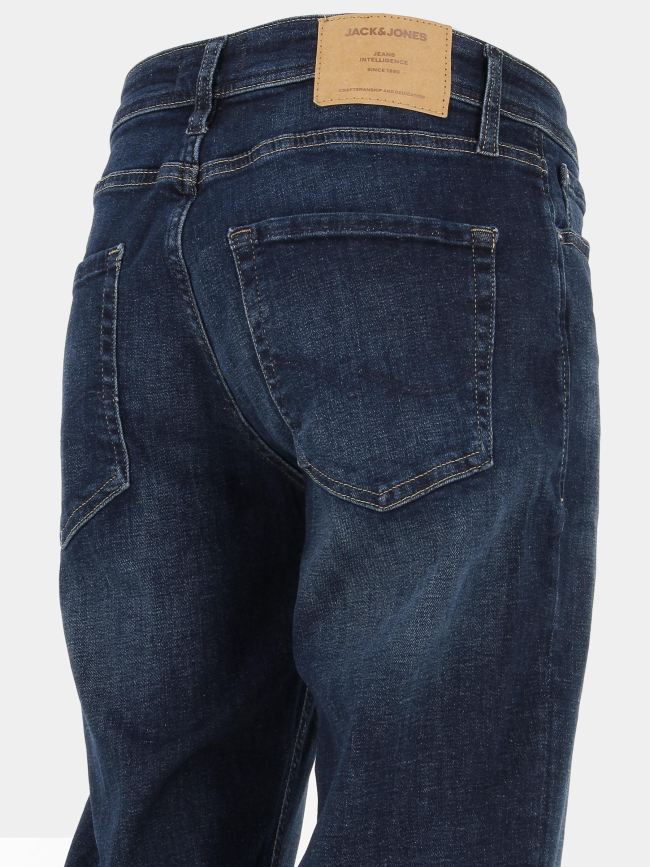 Jean regular clark deep bleu homme - Jack & Jones