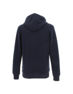 Sweat à capuche logo bleu marine homme - Jack & Jones