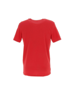 T-shirt logo rouge homme - Jack & Jones