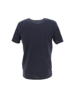 T-shirt logo bleu marine homme - Jack & Jones