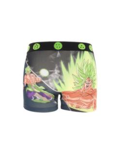 Boxer broly dbz vert multicolore garçon - Freegun