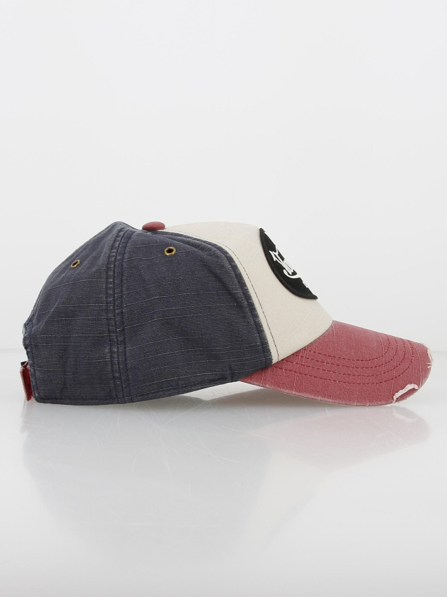 Casquette jack bwr2 multicolore homme - Von Dutch