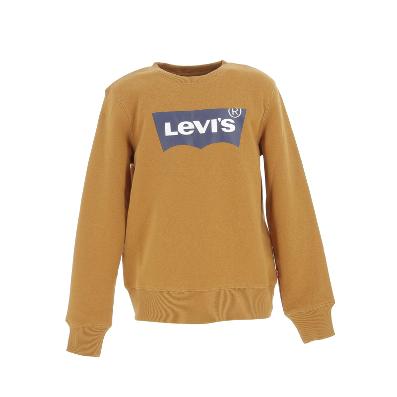 Sweat batwing marron enfant - Levi's