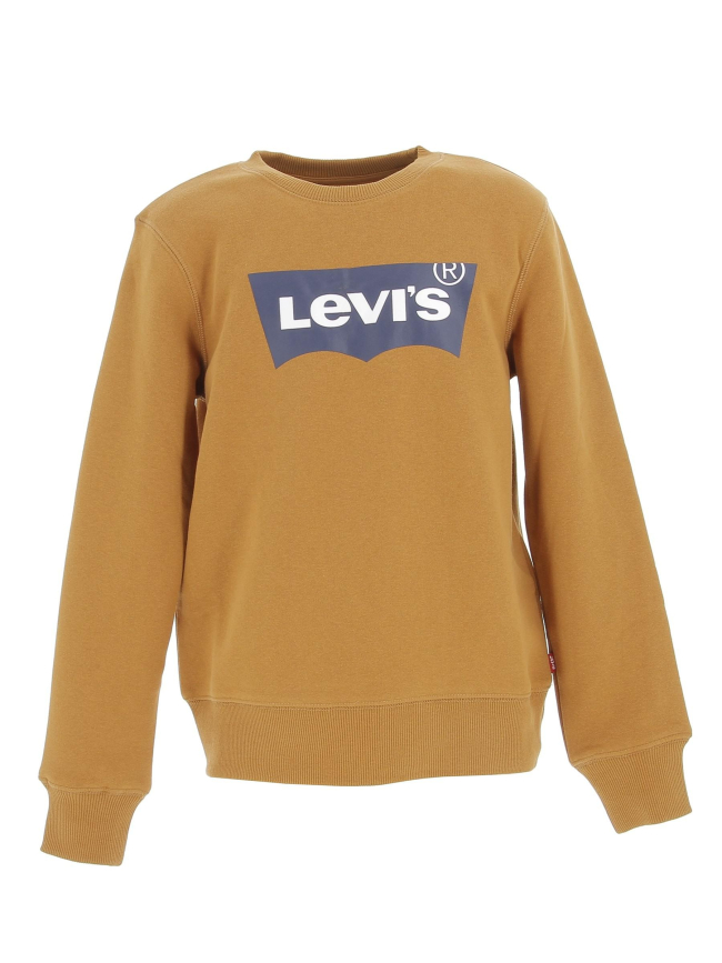 Sweat batwing marron enfant - Levi's