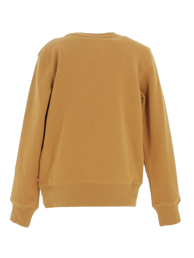 Sweat batwing marron enfant - Levi's