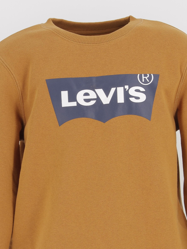 Sweat batwing marron enfant - Levi's