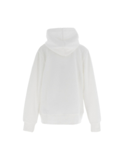 Sweat à capuche tofu batwing blanc garçon - Levi's