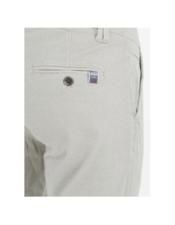 Short chino varen beige homme - La Maison Blaggio