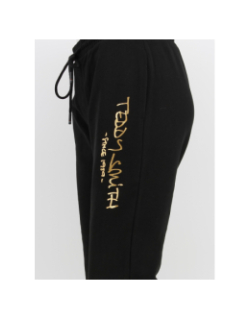 Jogging sweat jog gold noir homme - Teddy Smith