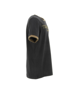 T-shirt ticlass 3 noir enfant - Teddy Smith