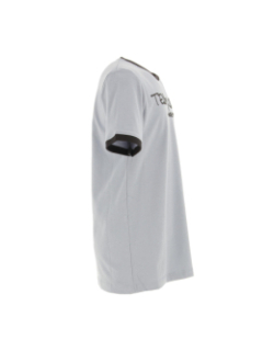 T-shirt ticlass 3 bleu garçon - Teddy Smith