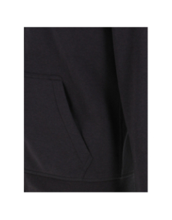 Sweat zippé à capuche narky bleu marine enfant - Teddy Smith