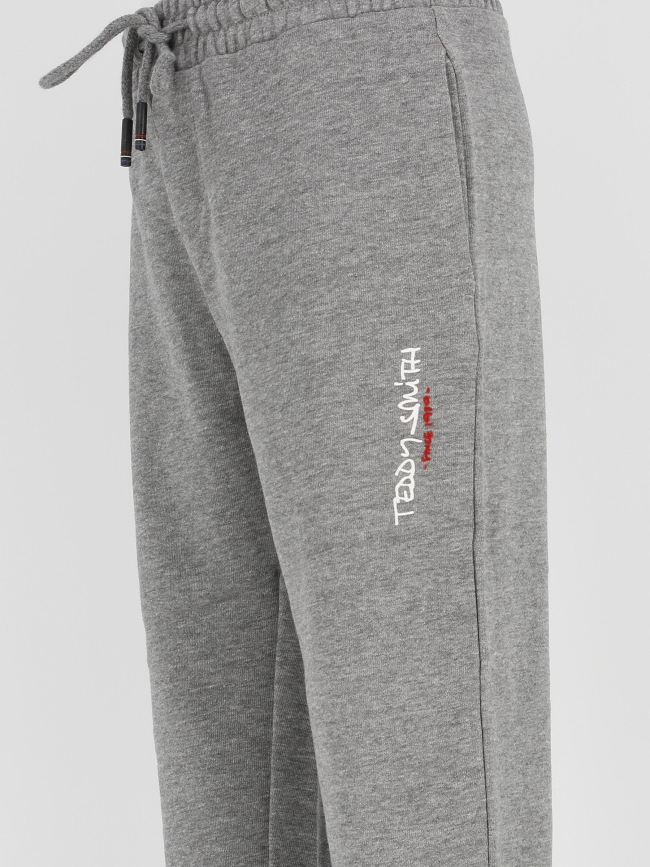 Jogging jog gris enfant - Teddy Smith