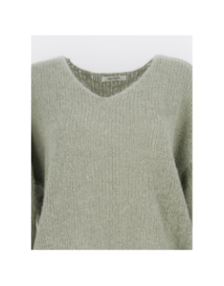 Pull molly vert femme - Teddy Smith