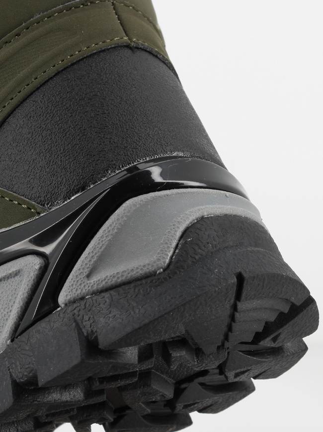 Chaussures de randonnée monta kaki homme - Alpes Vertigo