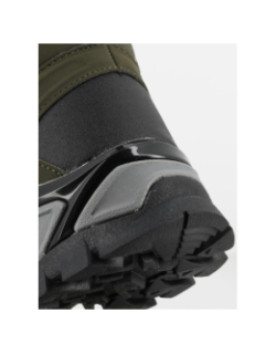 Chaussures de randonnée monta kaki homme - Alpes Vertigo