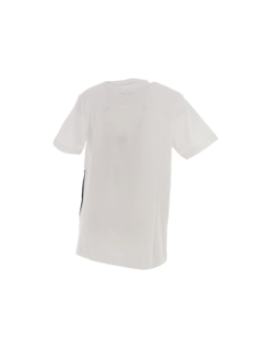 T-shirt break blanc garçon - Jack & Jones