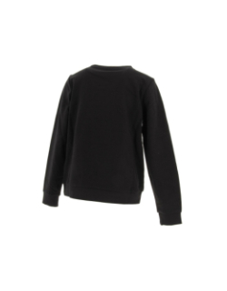 Sweat brooklyn laina noir fille - Only