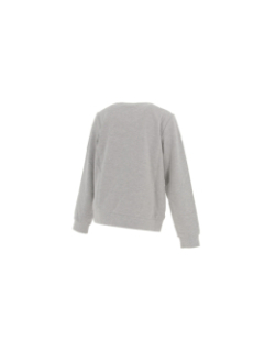 Sweat london laina gris fille - Only