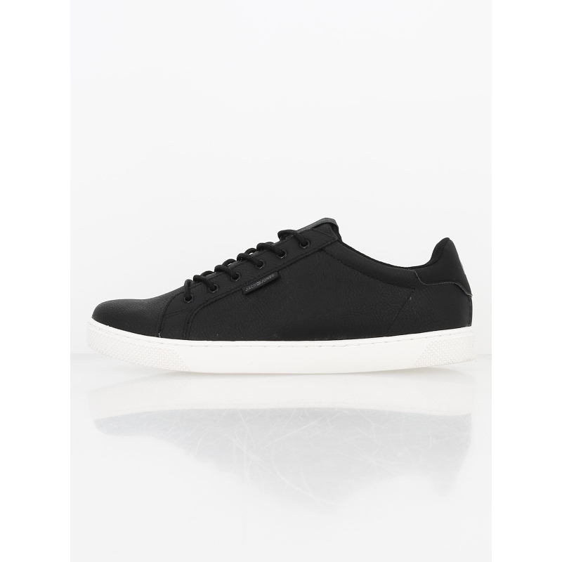 Baskets basses loisir noir homme - Jack & Jones